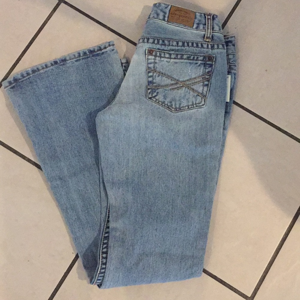 Aeropostale bootcut jeans